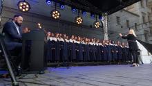 Festiwal chórów "Stetinum Cantat", Opera na Zamku w Szczecinie