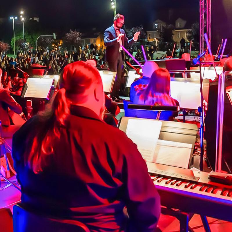  Sierpniowe Przełomy, Opera na Zamku w Szczecinie. Tomasz Raczek